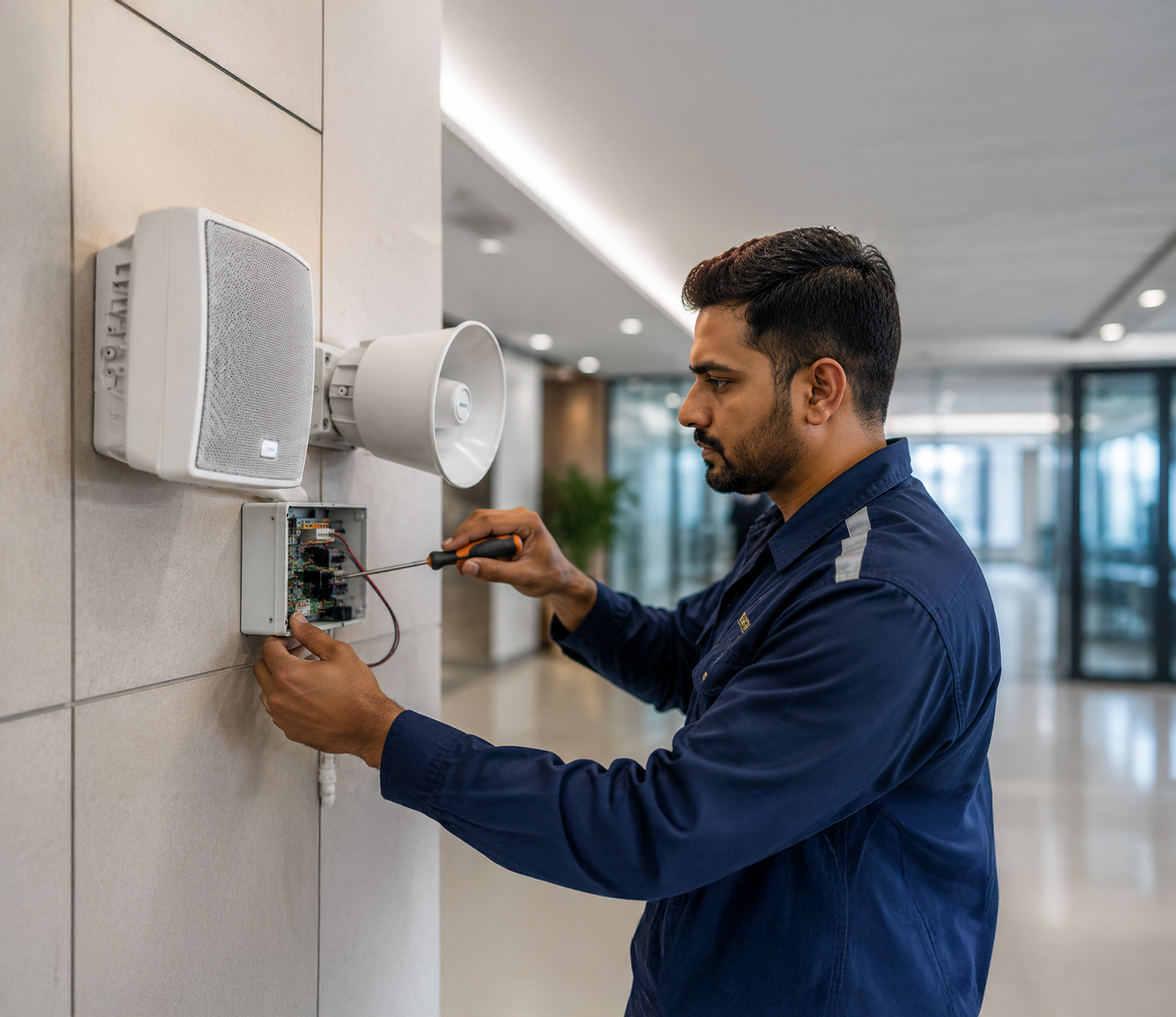 Fire Alarm Installation Guide